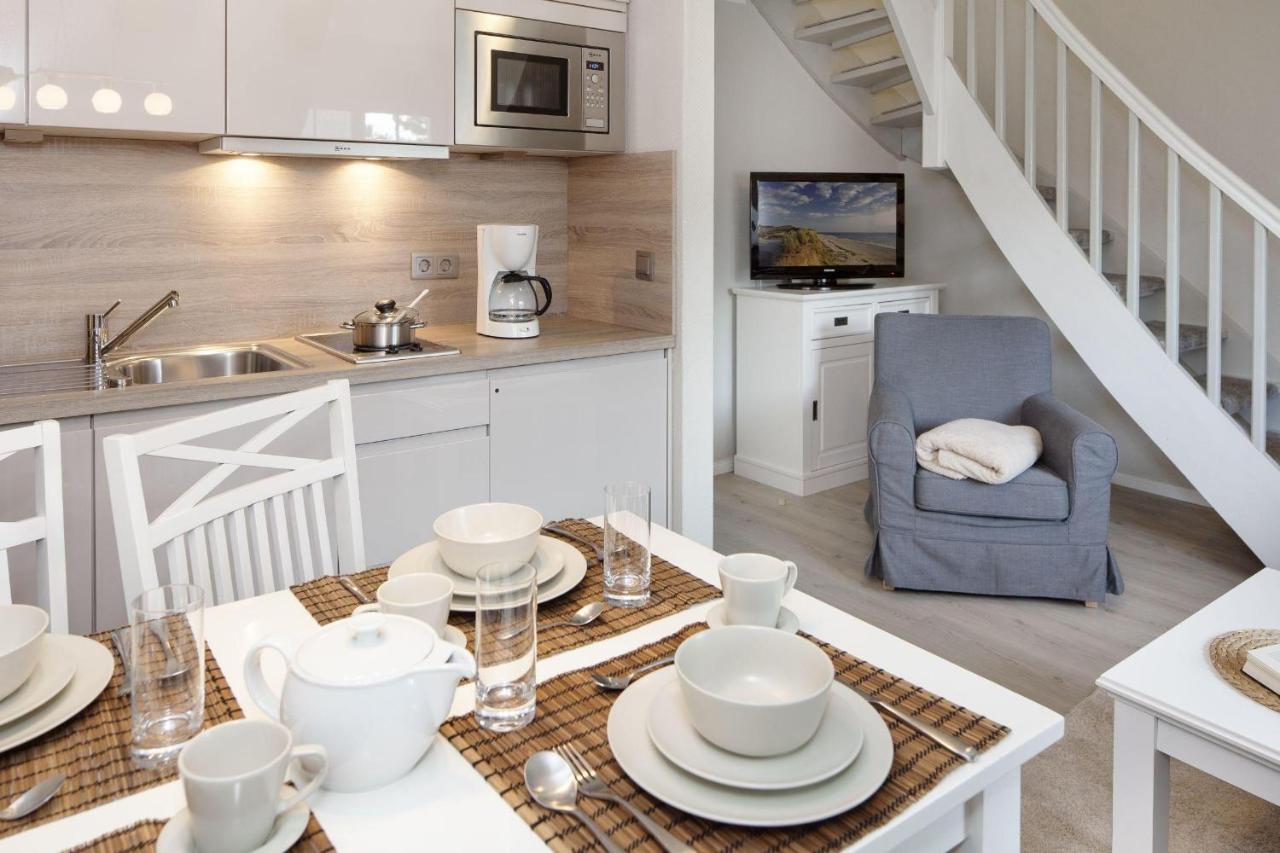 Apartment Watt Holte Hüüs List auf Sylt