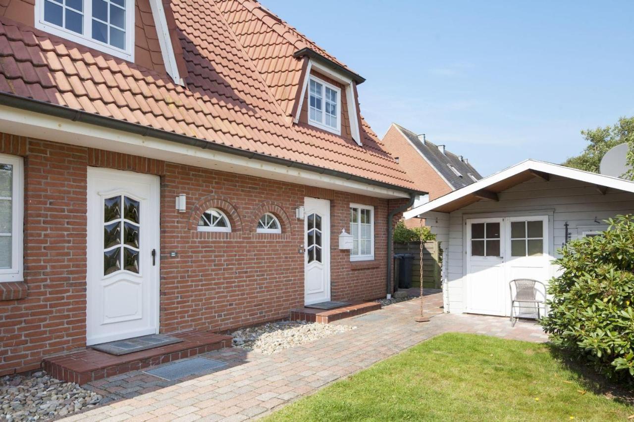 Apartment Watt Holte Hüüs List auf Sylt
