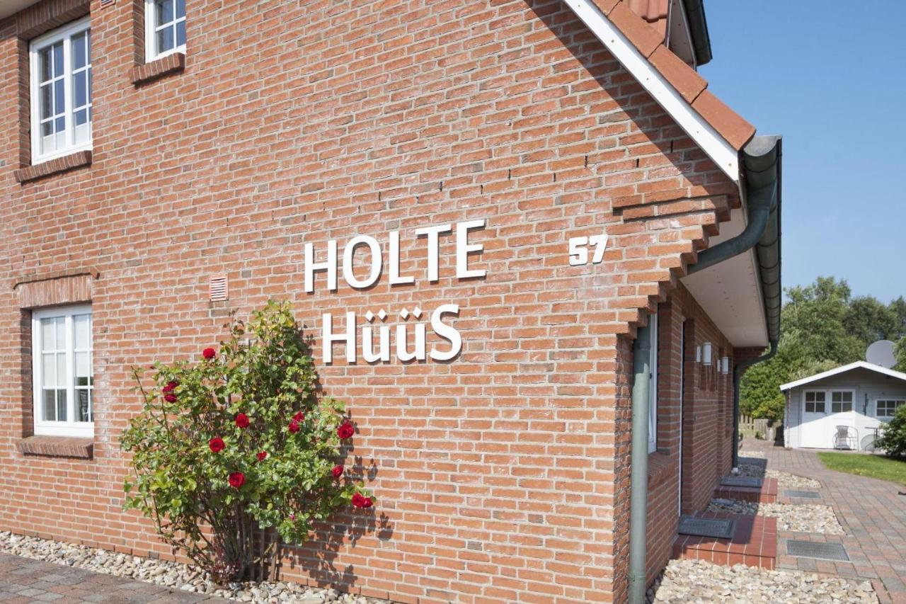 Apartment Watt Holte Hüüs